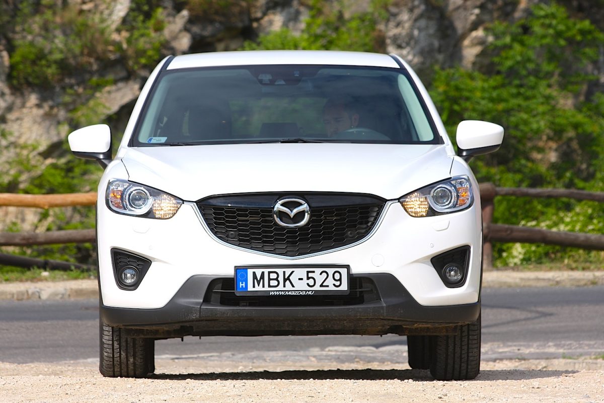 MAZDA CX-5
