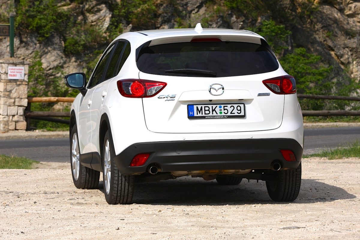 MAZDA CX-5