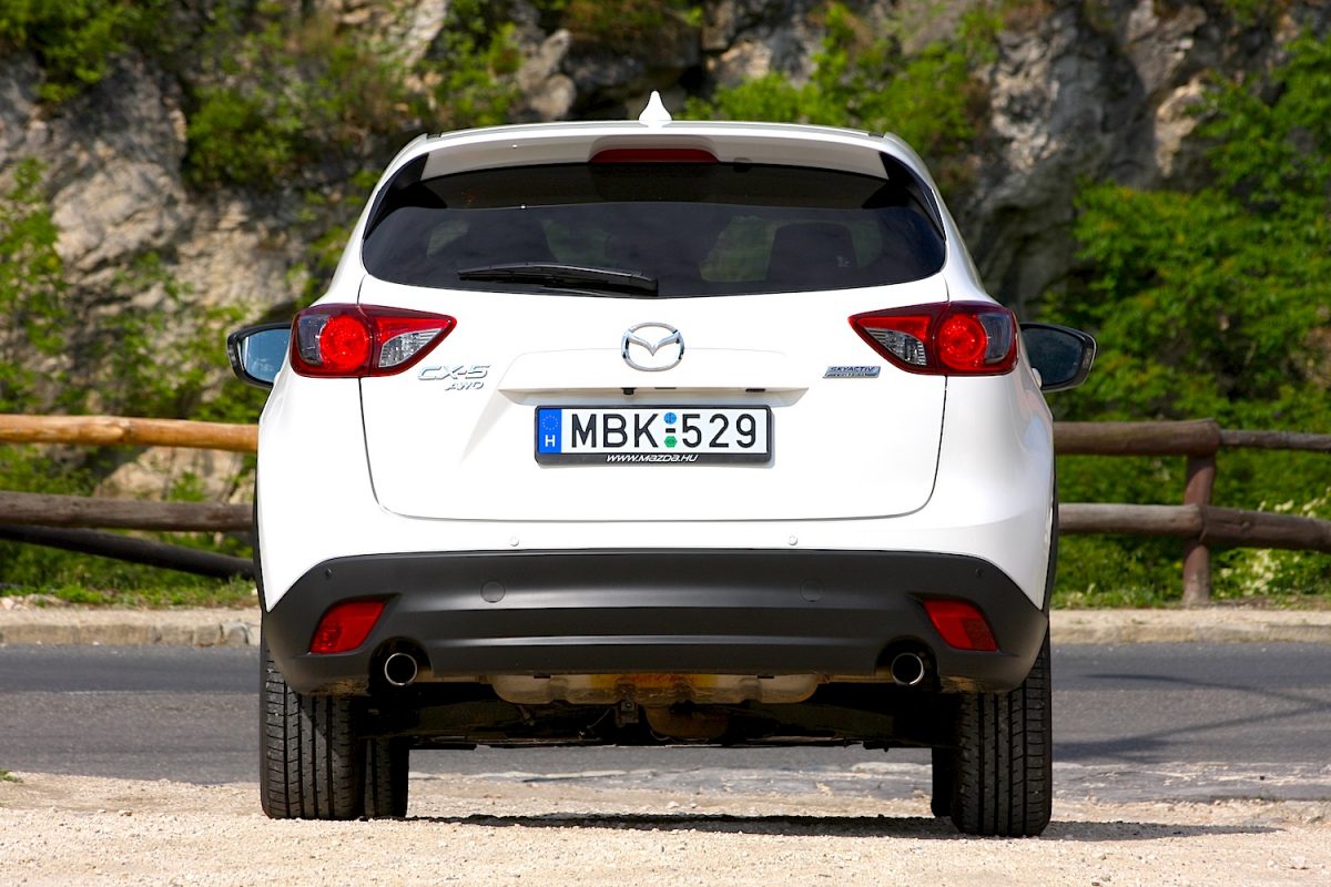 MAZDA CX-5