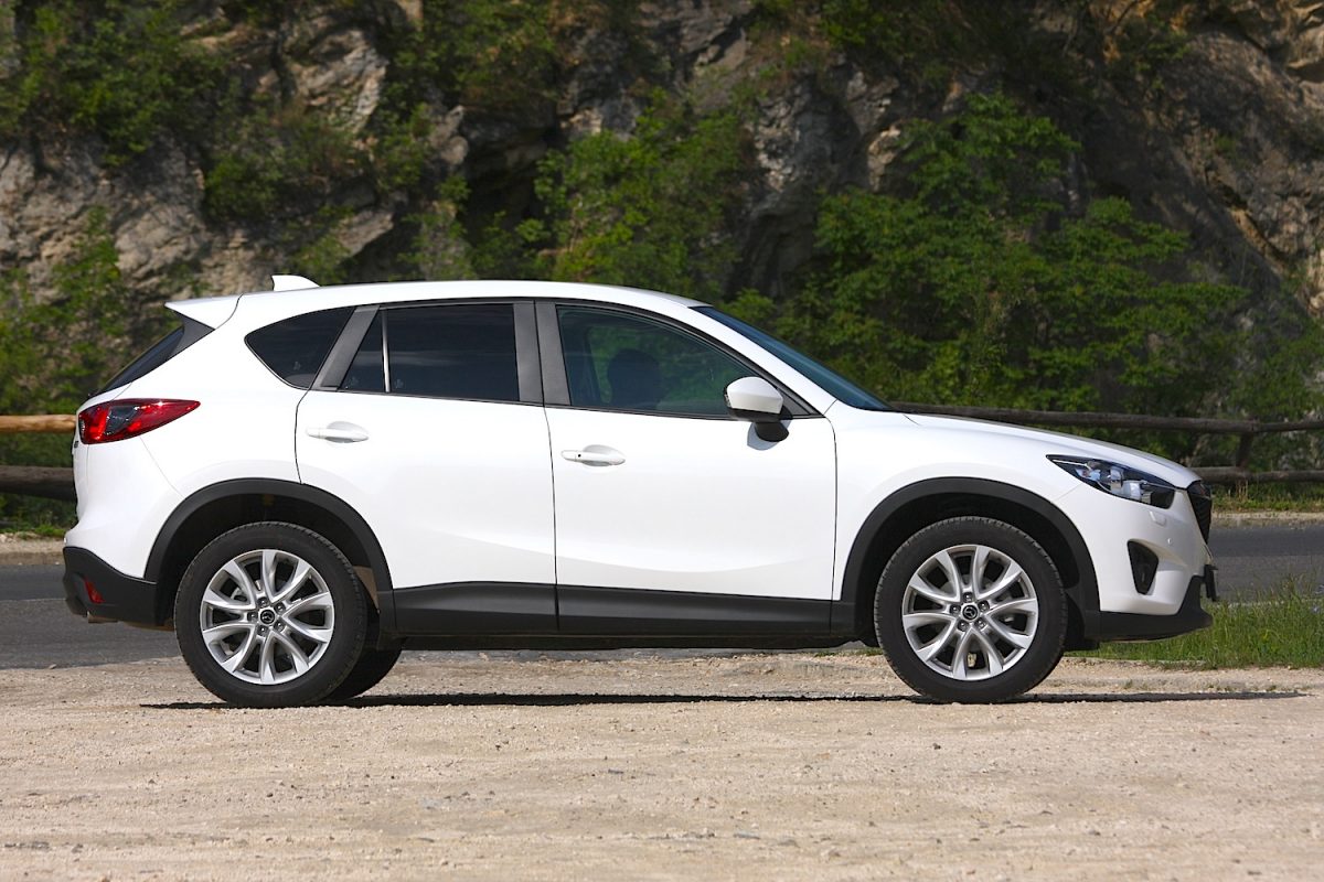 MAZDA CX-5