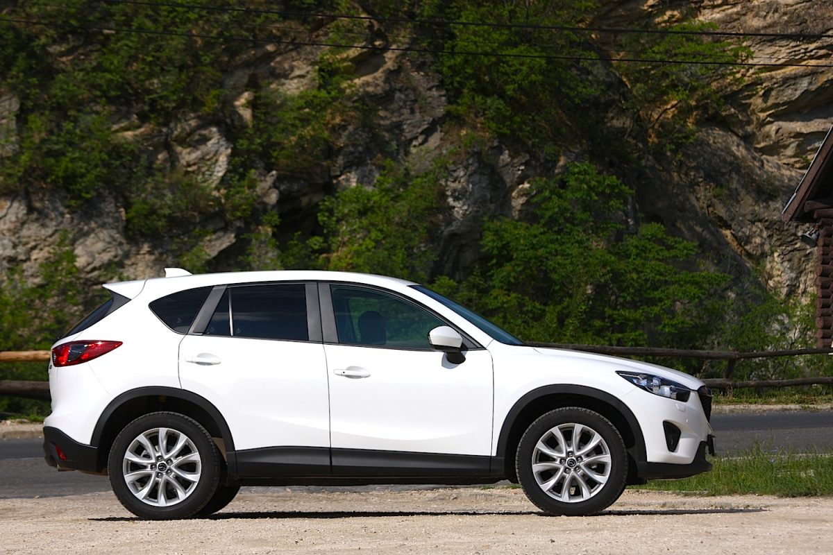 MAZDA CX-5