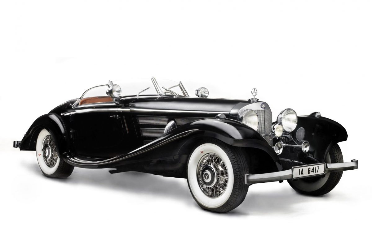 MERCEDES-BENZ