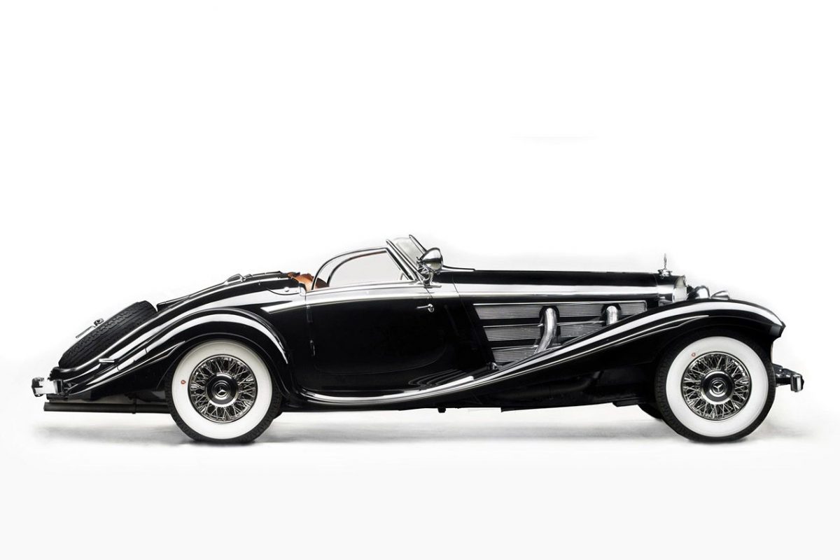 MERCEDES-BENZ