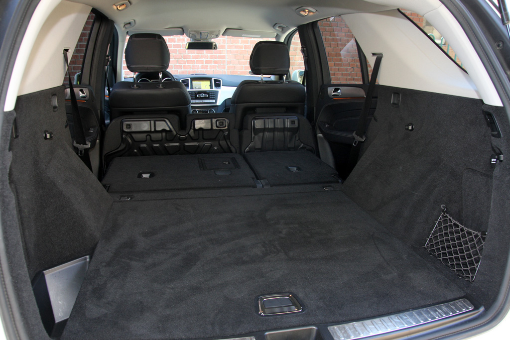MERCEDES-BENZ ML-OSZTÁLY