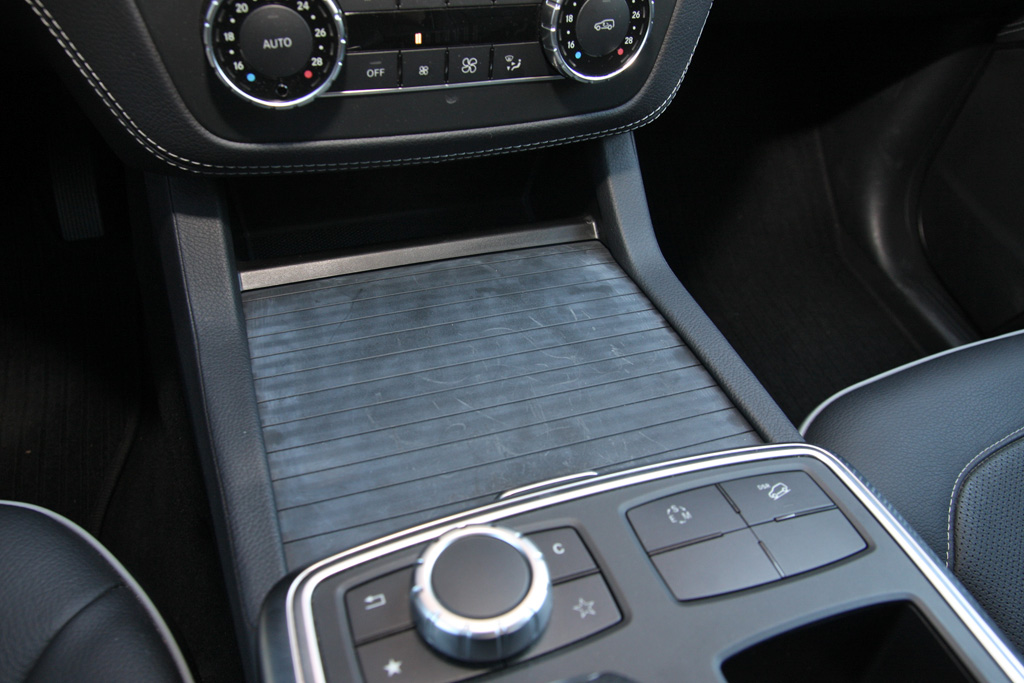MERCEDES-BENZ ML-OSZTÁLY