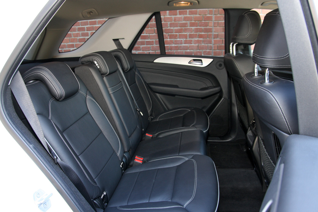 MERCEDES-BENZ ML-OSZTÁLY
