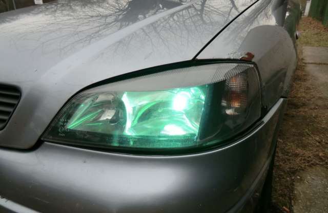 Energiát és pénzt is spórol az utólagos LED- és Xenon-fény