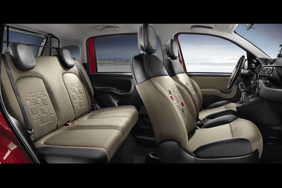 FIAT PANDA