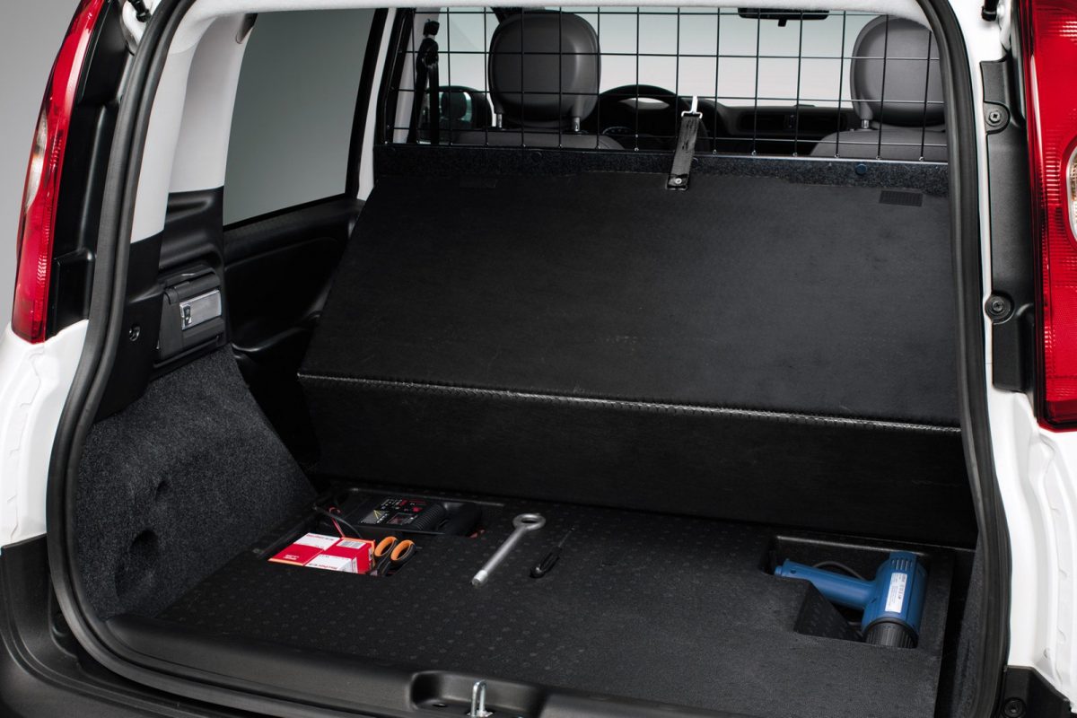 FIAT PANDA