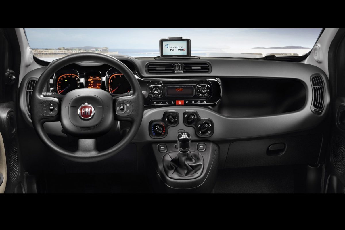 FIAT PANDA