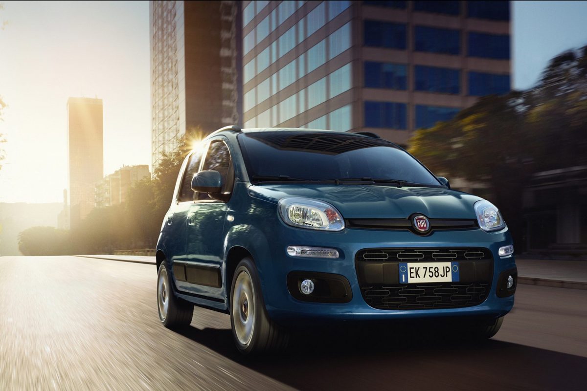 FIAT PANDA