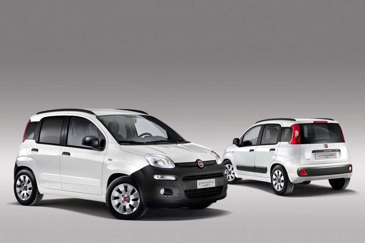 FIAT PANDA