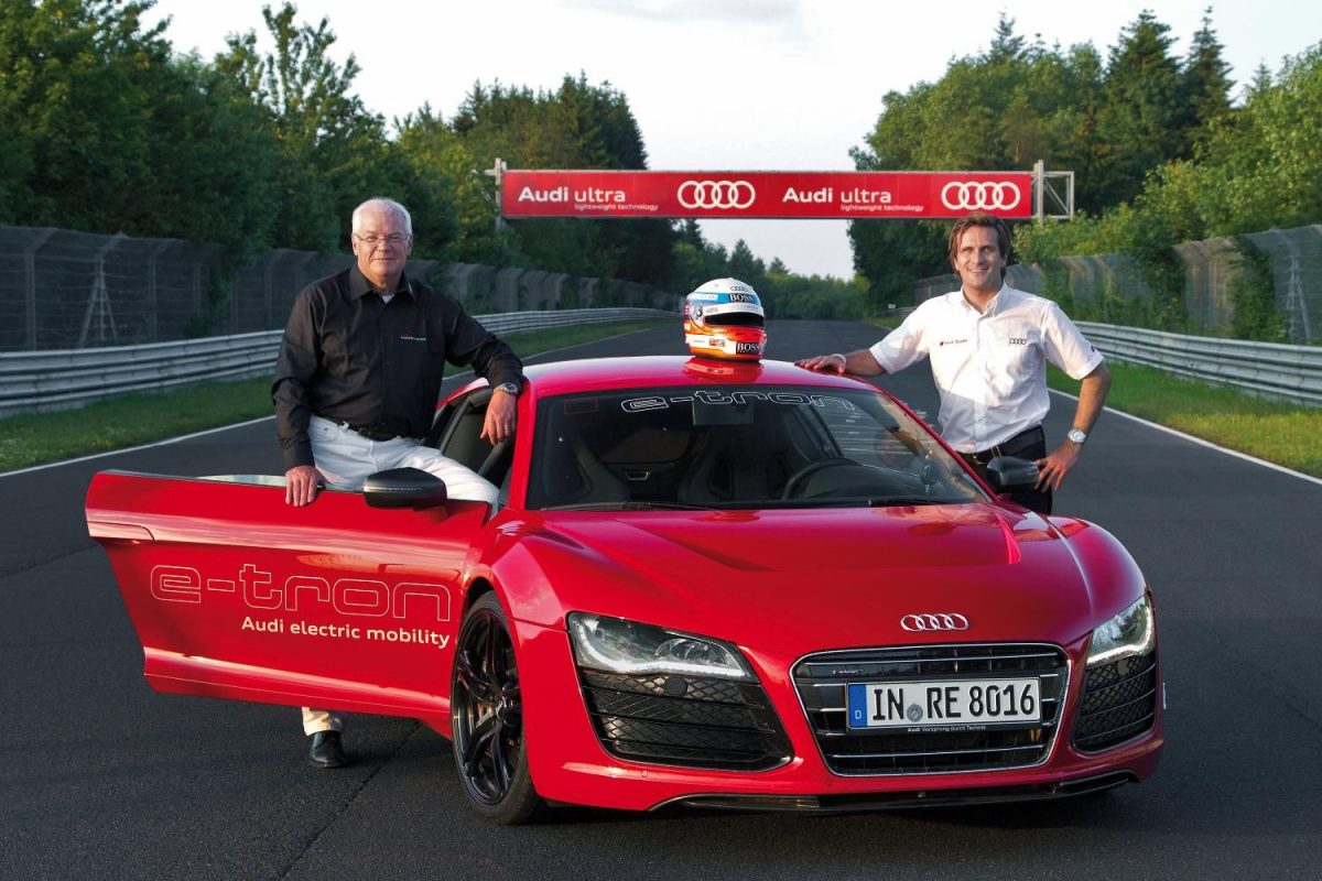 AUDI R8