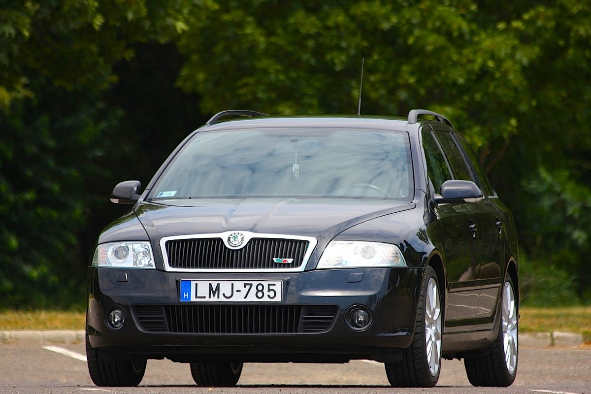 SKODA OCTAVIA