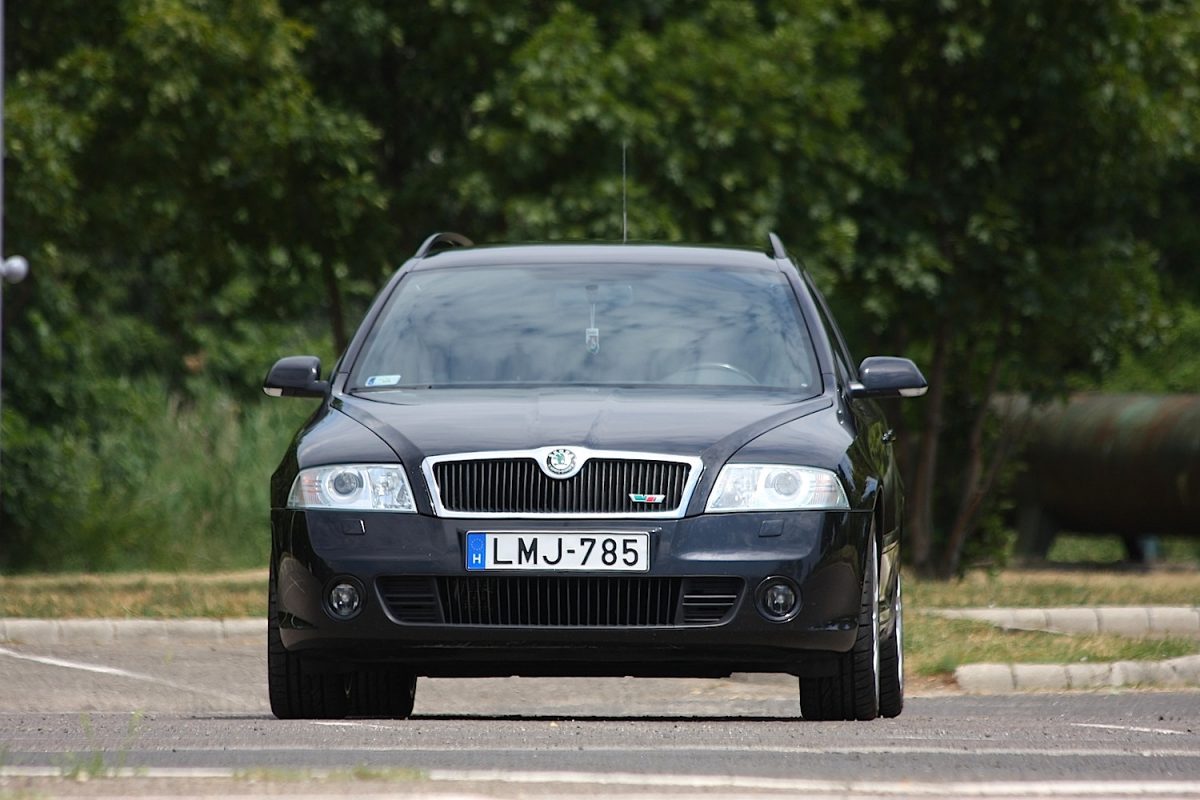 SKODA OCTAVIA