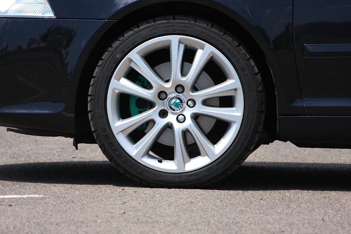 SKODA OCTAVIA