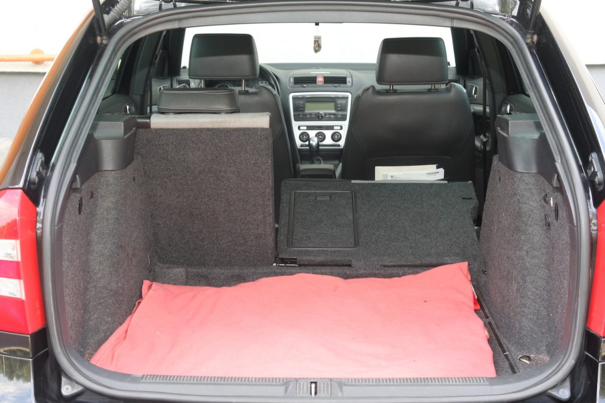 SKODA OCTAVIA