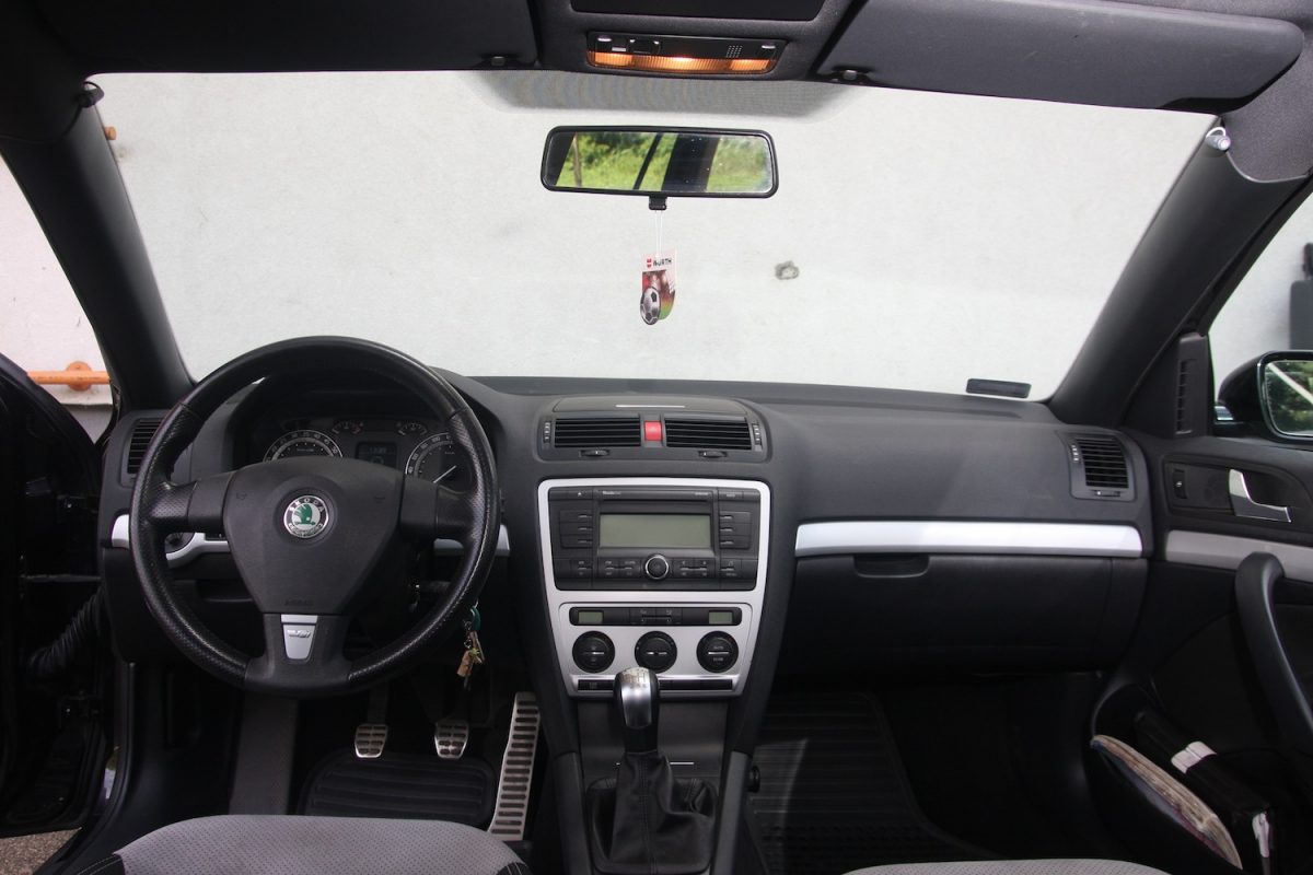 SKODA OCTAVIA