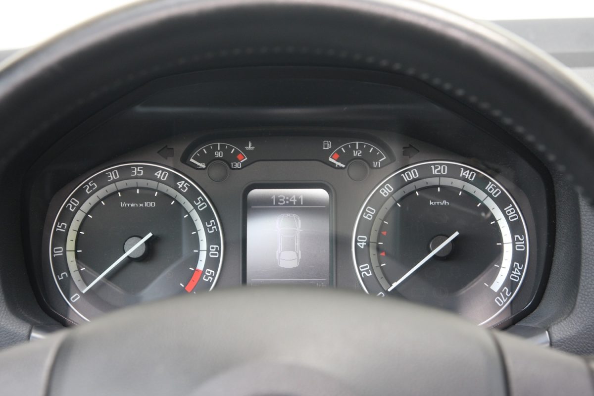 SKODA OCTAVIA