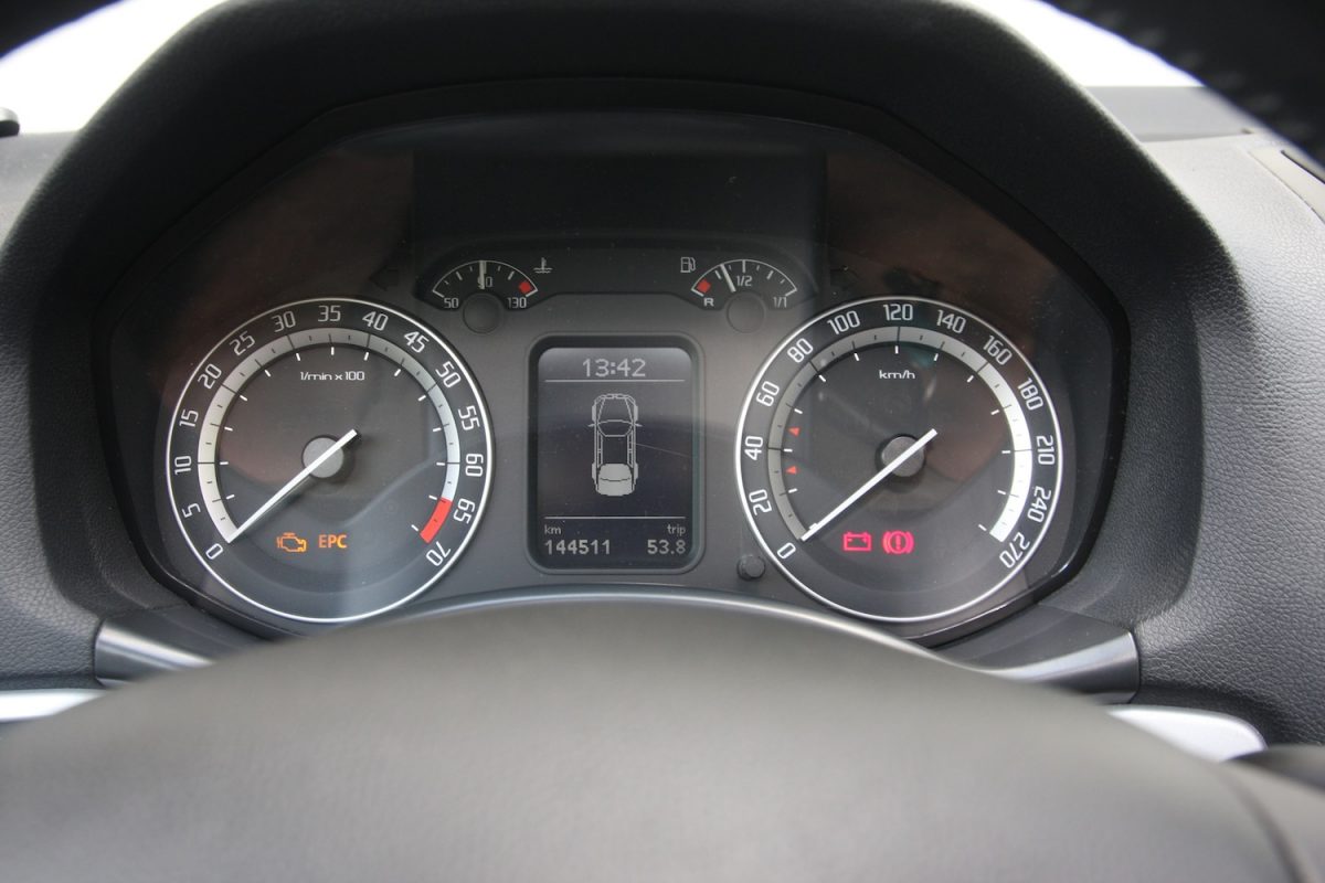 SKODA OCTAVIA