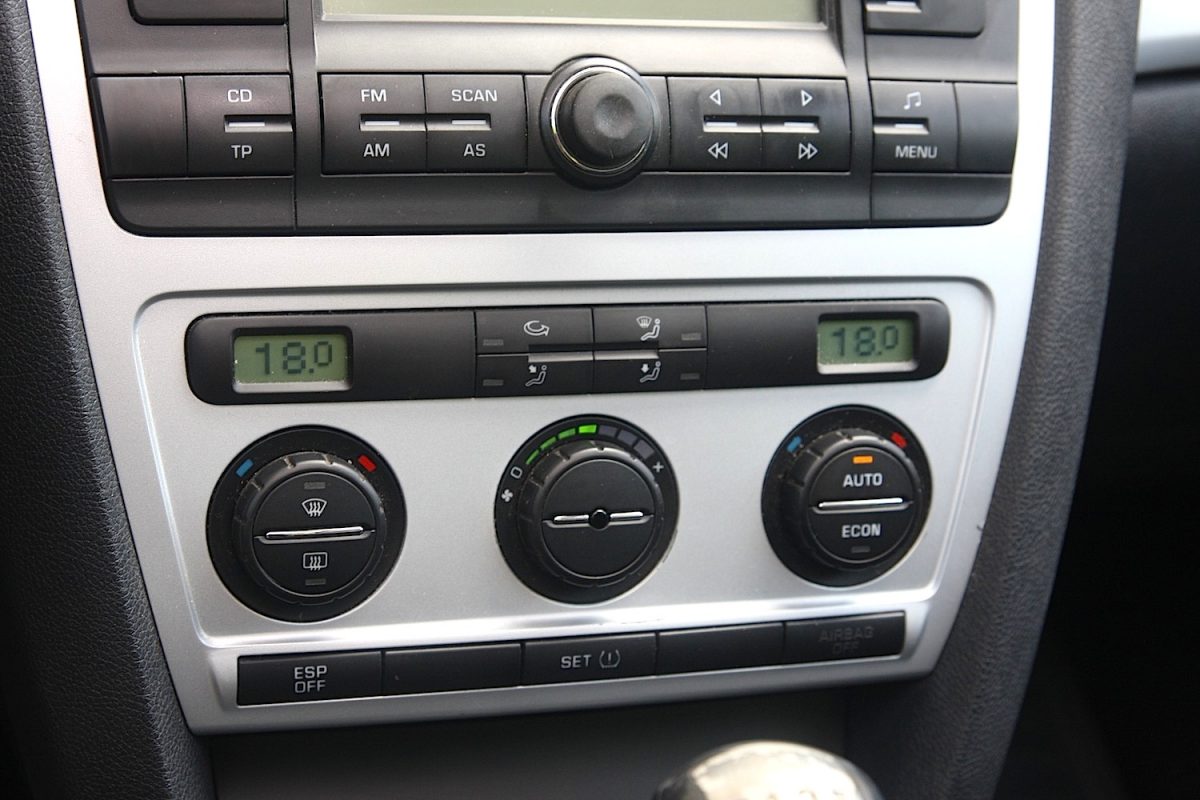 SKODA OCTAVIA
