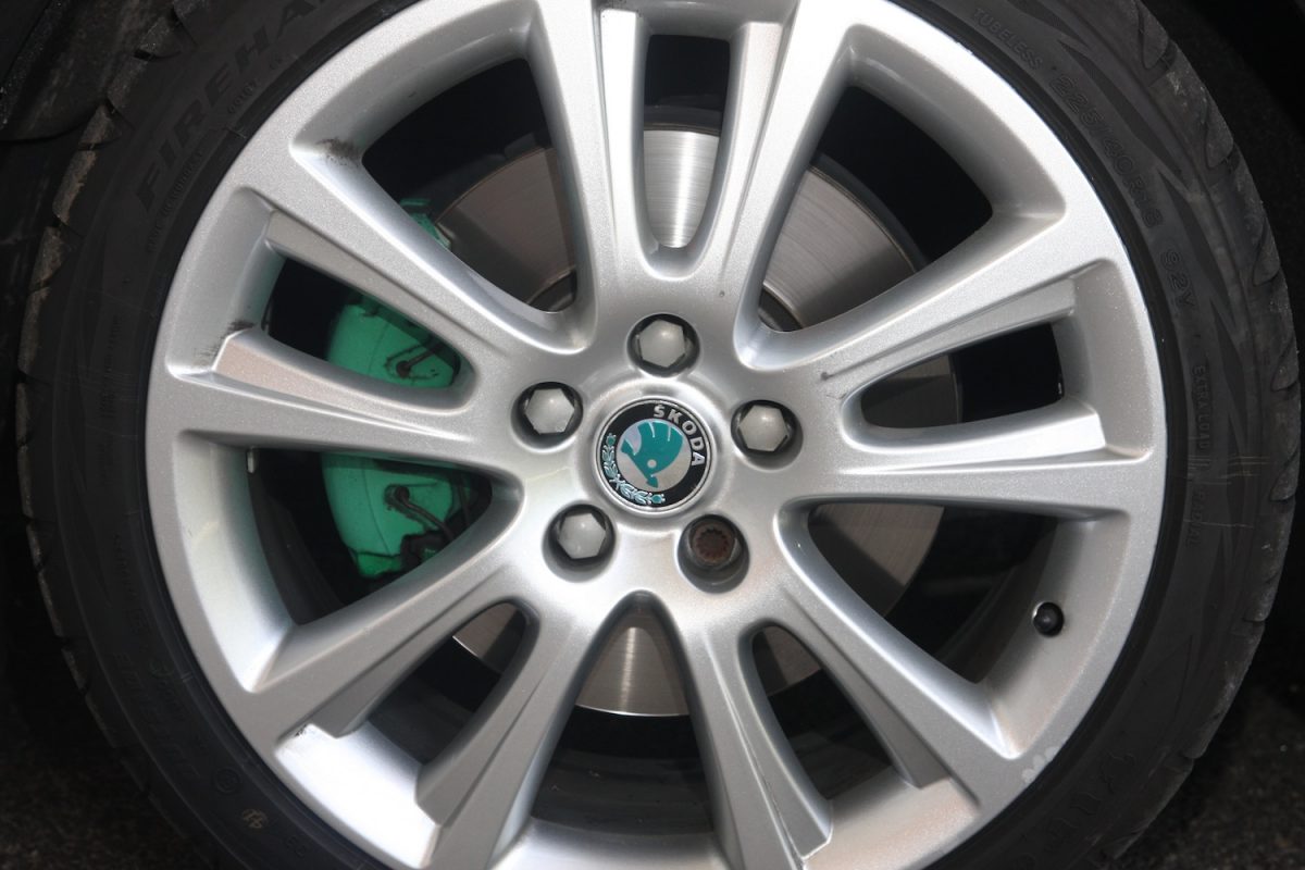 SKODA OCTAVIA