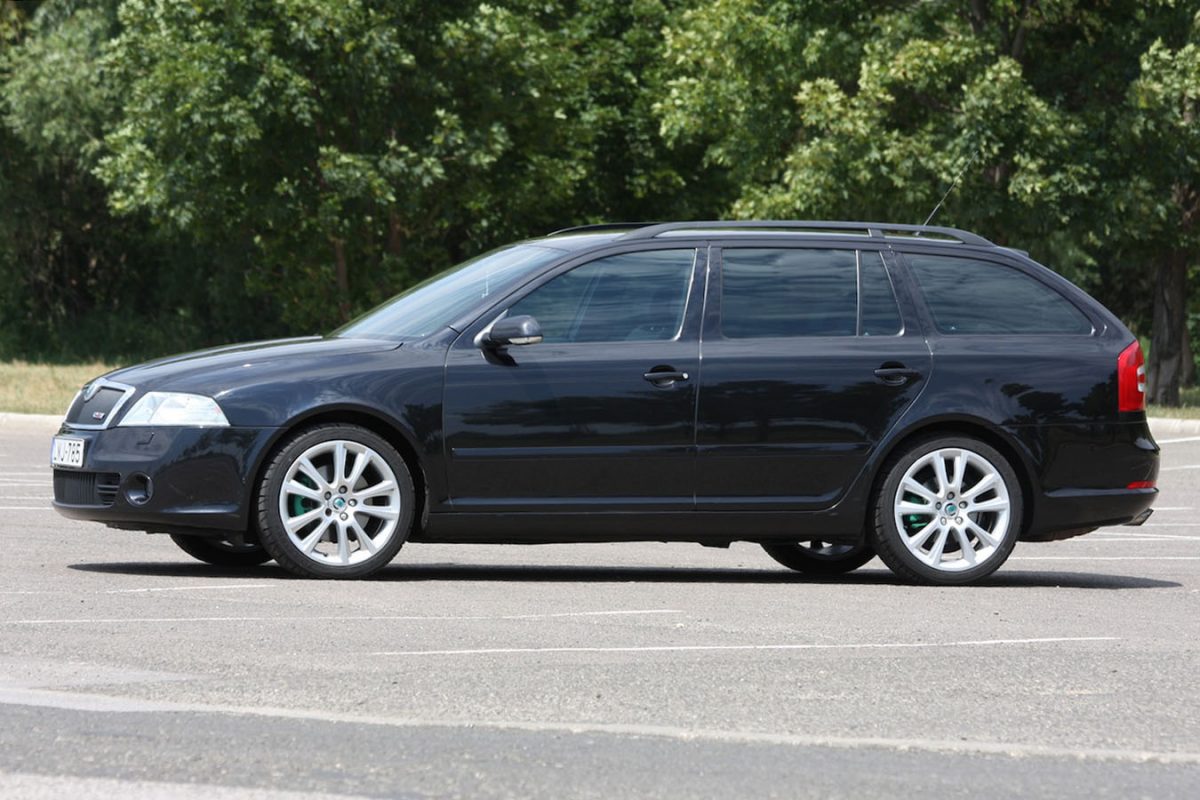 SKODA OCTAVIA