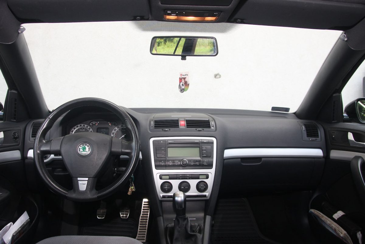 SKODA OCTAVIA