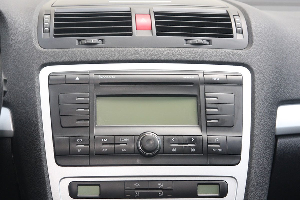 SKODA OCTAVIA