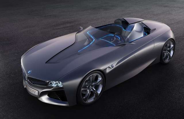 A BMW is élénken érdeklődik a szupertextil iránt