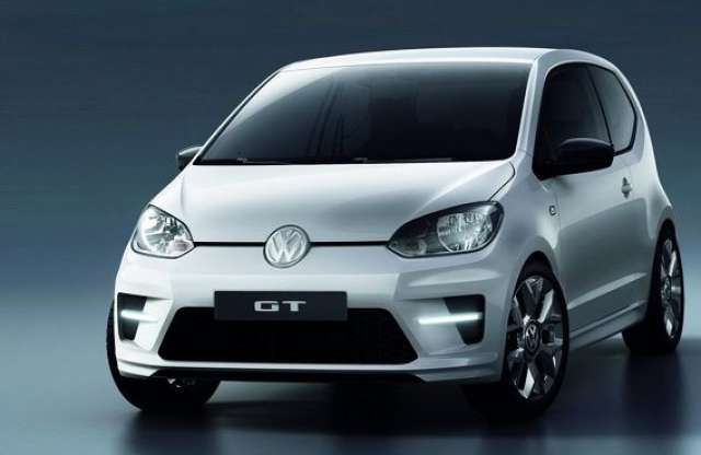 Nevetségesen fogyaszt a Volkswagen új sportmodellje
