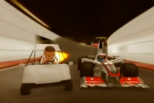 MCLAREN