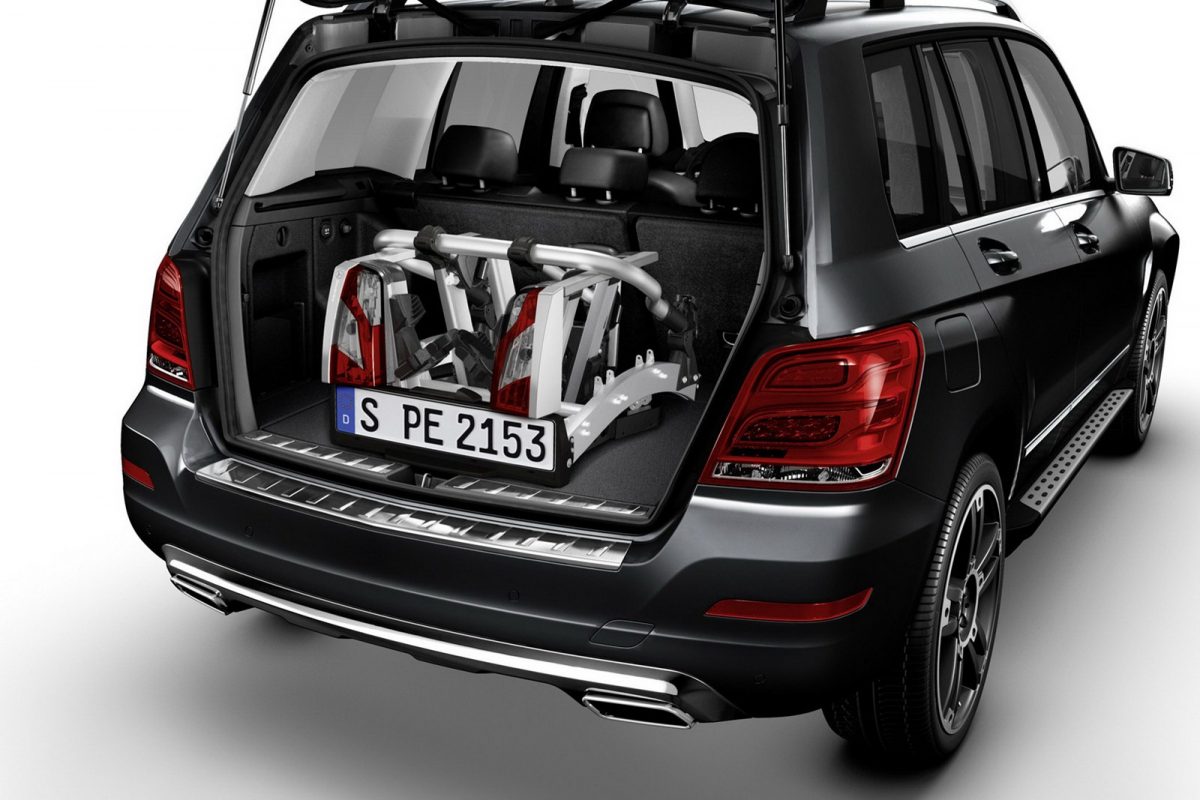 MERCEDES-BENZ GLK-OSZTÁLY