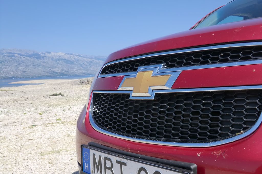 CHEVROLET ORLANDO