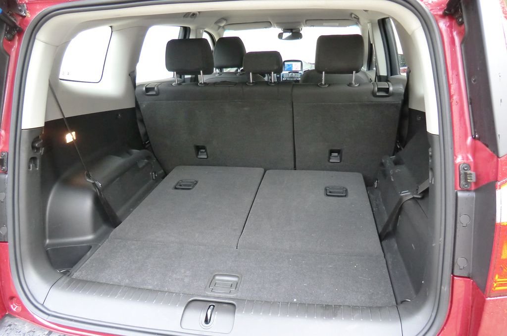 CHEVROLET ORLANDO