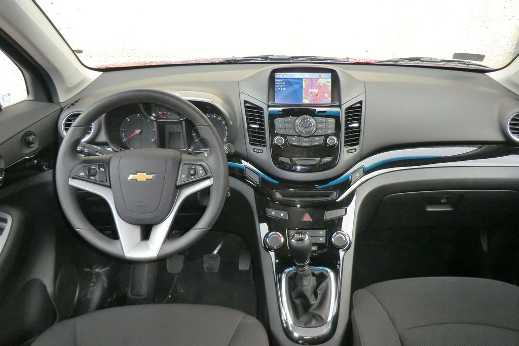 CHEVROLET ORLANDO