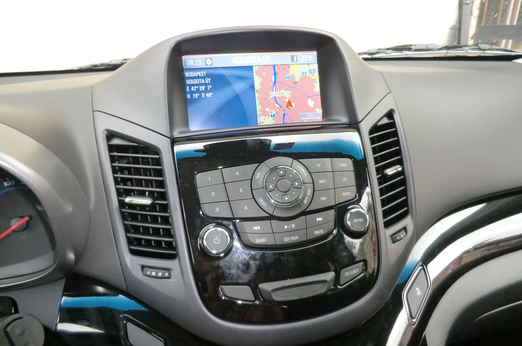 CHEVROLET ORLANDO