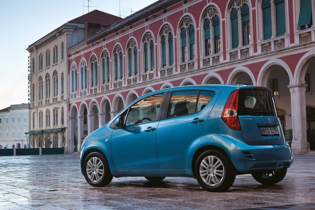 SUZUKI SPLASH