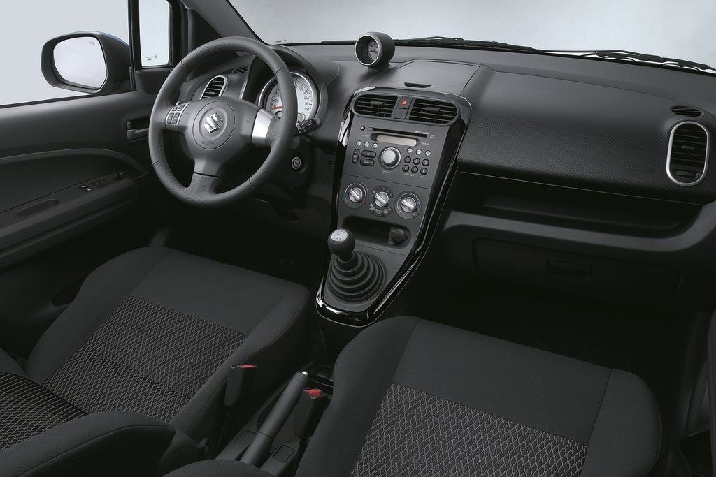 SUZUKI SPLASH