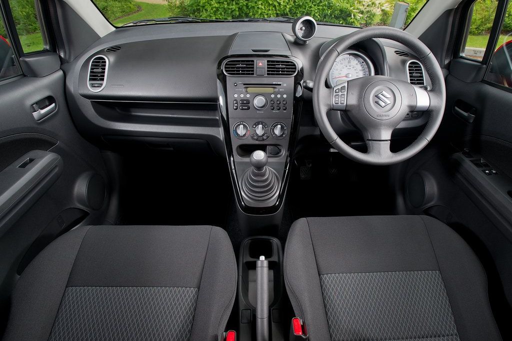 SUZUKI SPLASH