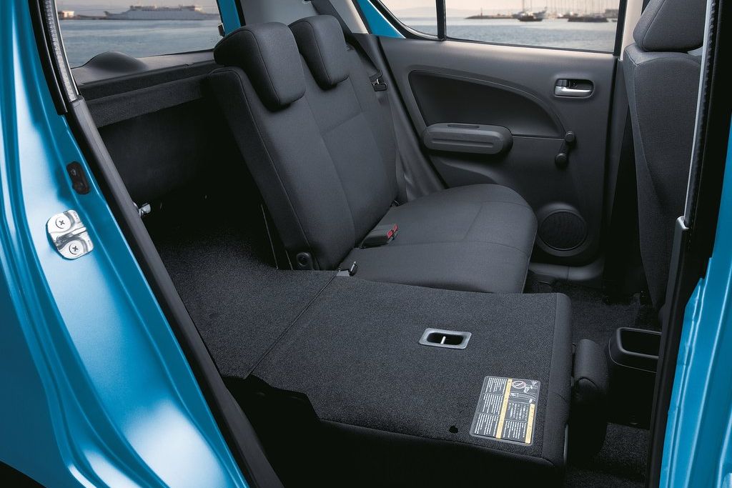 SUZUKI SPLASH
