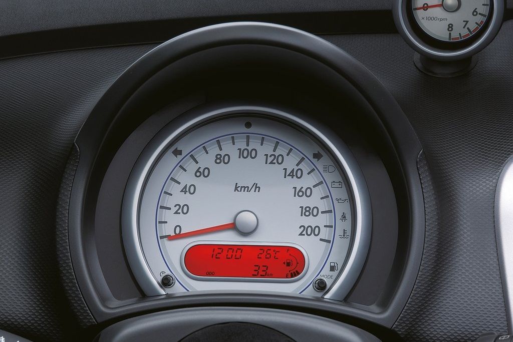 SUZUKI SPLASH