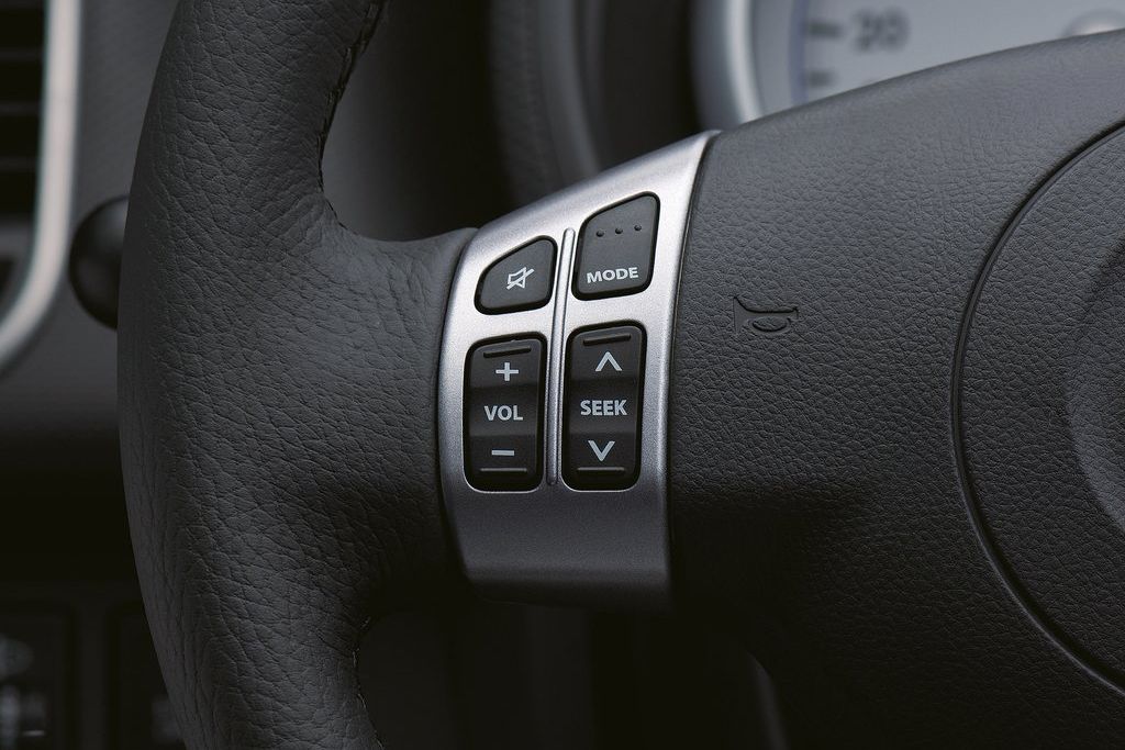 SUZUKI SPLASH