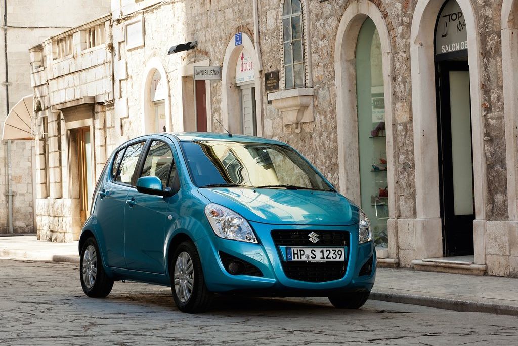 SUZUKI SPLASH