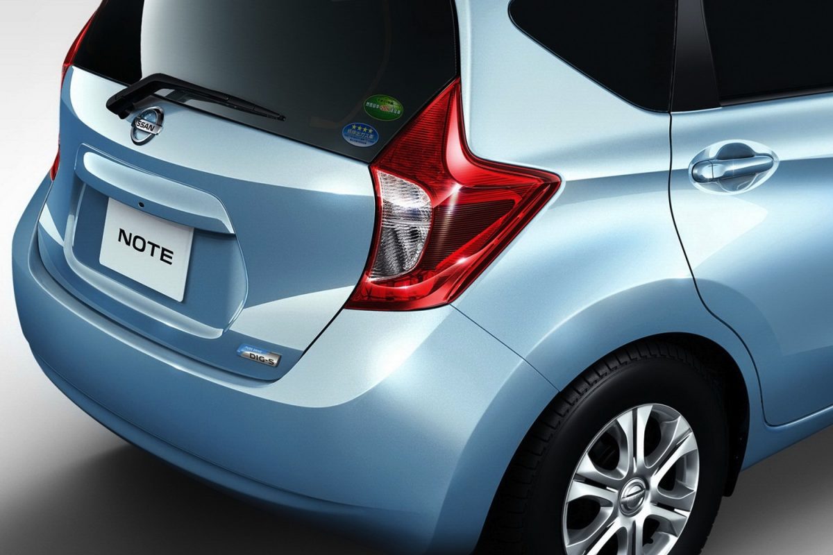 NISSAN NOTE