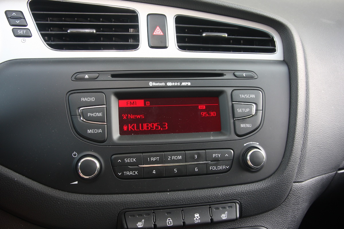 KIA CEE'D