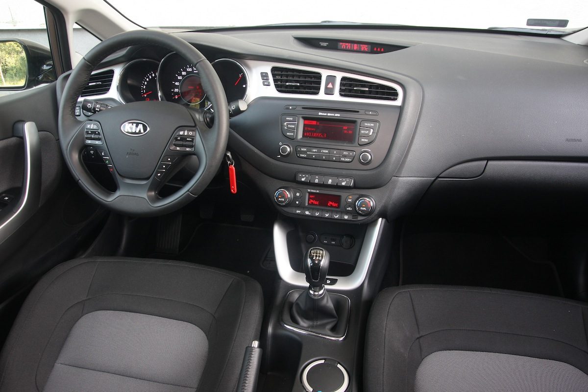 KIA CEE'D