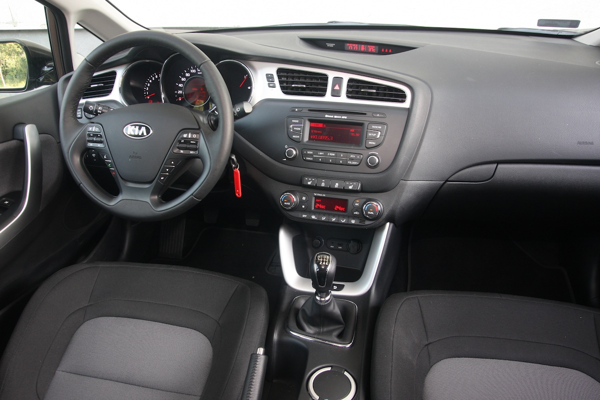 KIA CEE'D
