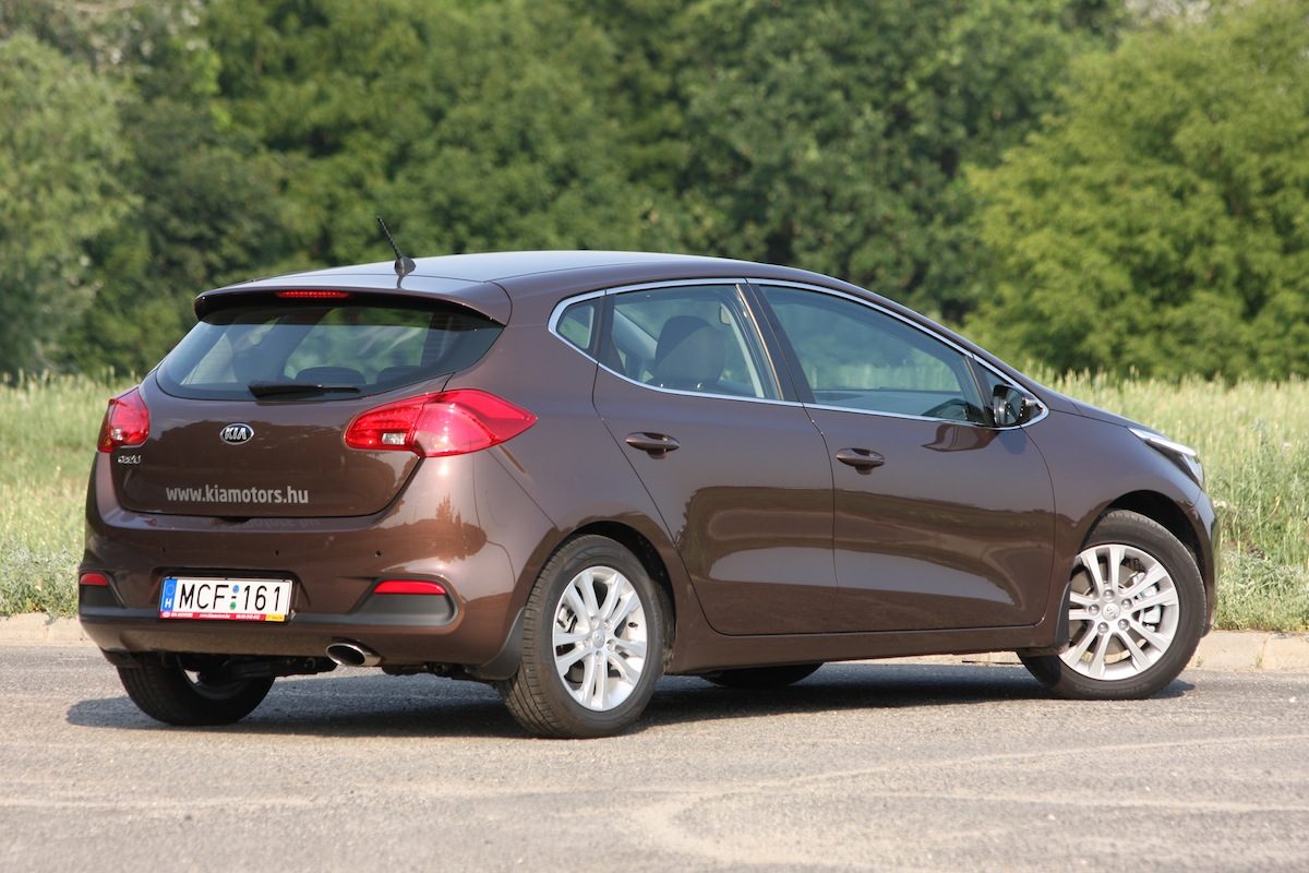 KIA CEE'D