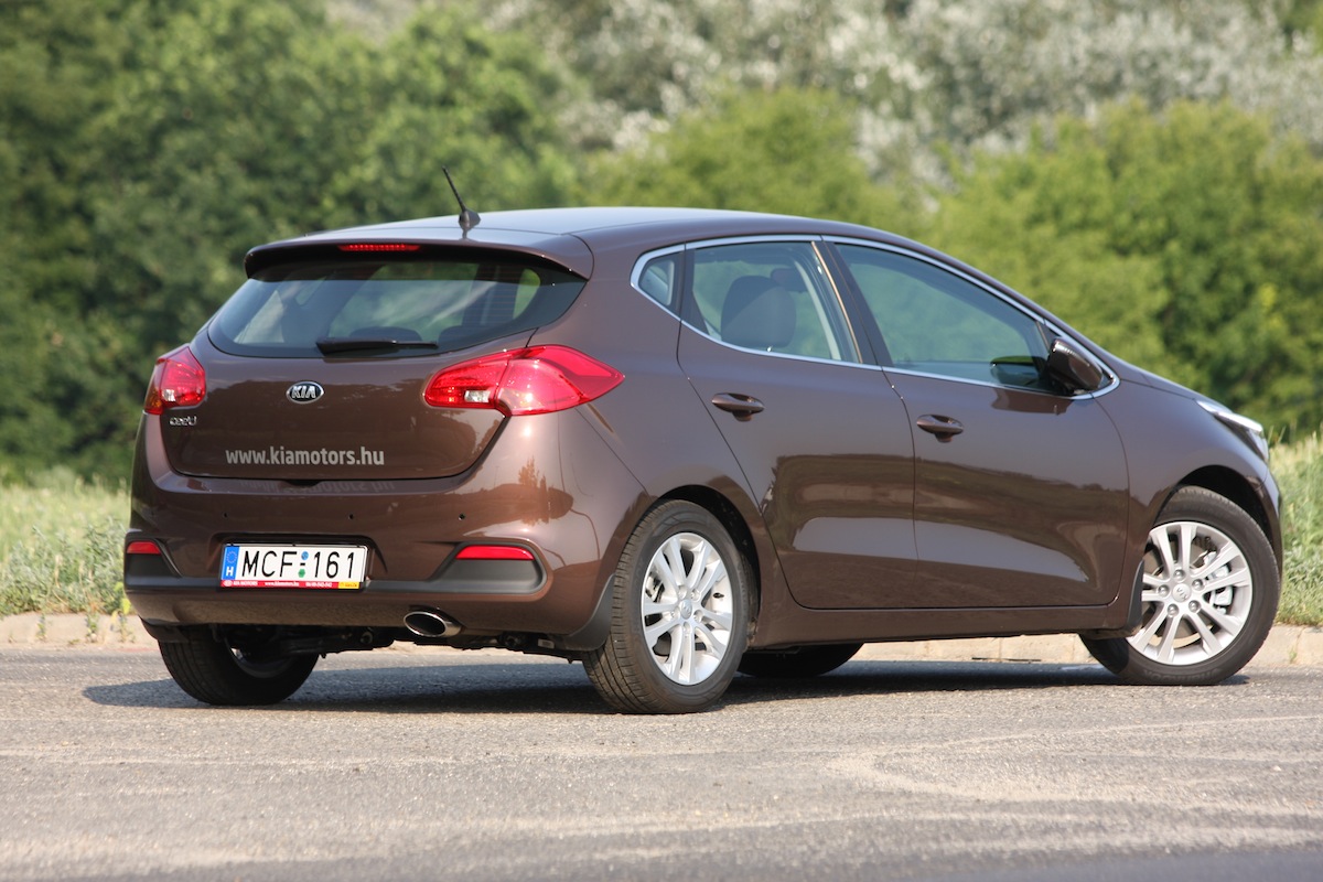 KIA CEE'D